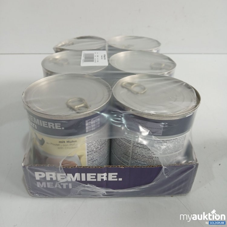 Artikel Nr. 958398: Premiere Meati Adult Huhn 6x800g 