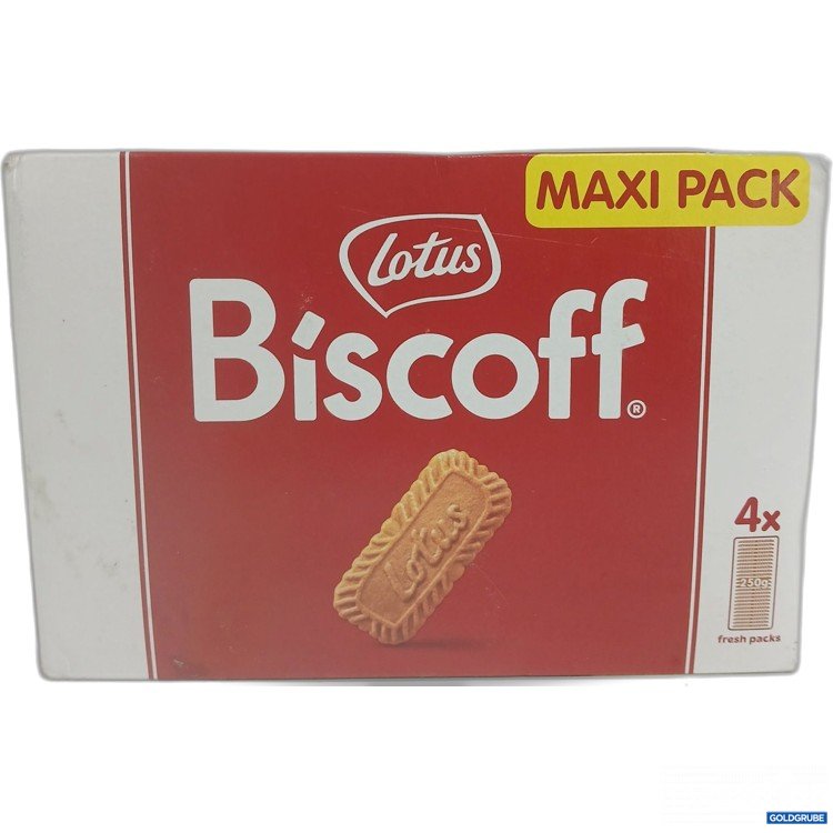 Artikel Nr. 959398: Lotus Biscoff 1kg 
