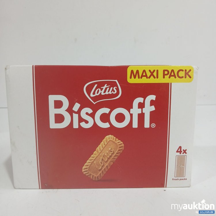 Artikel Nr. 959398: Lotus Biscoff 1kg 