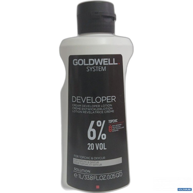 Artikel Nr. 960398: Goldwell Developer 6% 20Vol 1L
