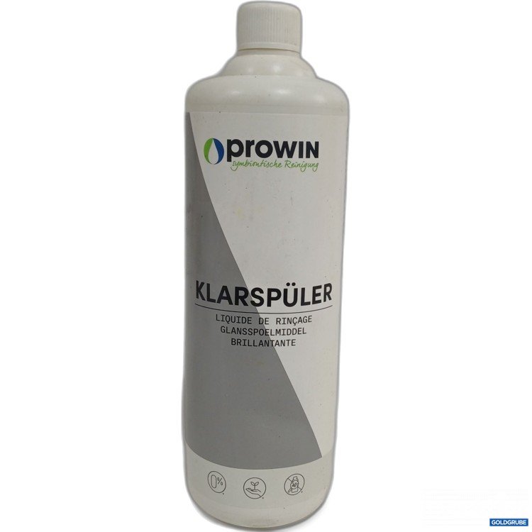 Artikel Nr. 962398 Artikel Nr. 962398: Prowin Klarspüler 1000ml