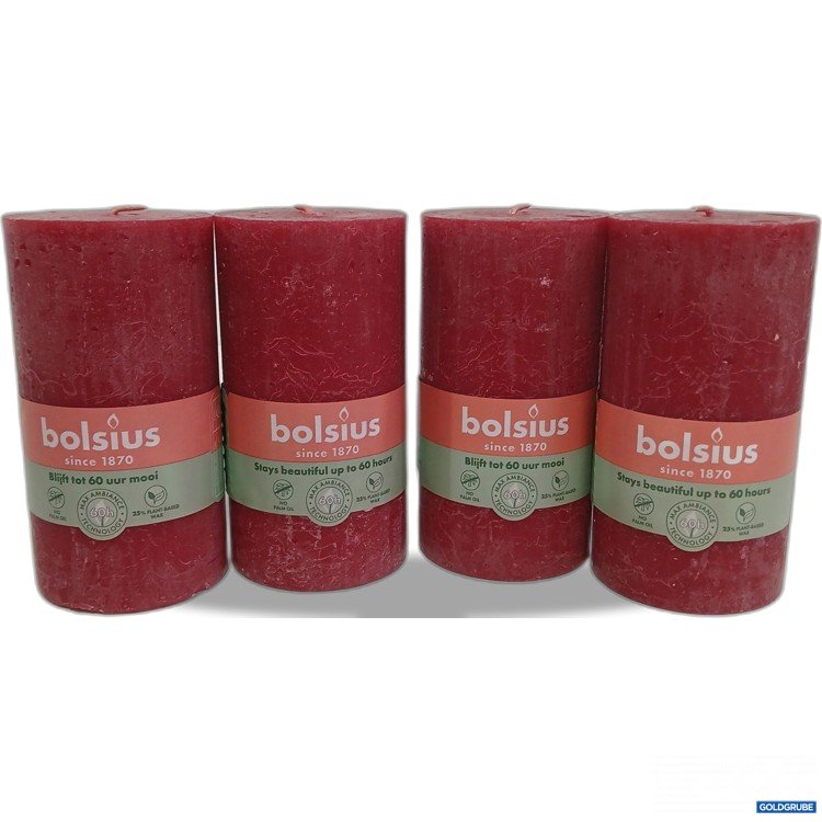 Artikel Nr. 963398: Bolsius Kerze 130/68 