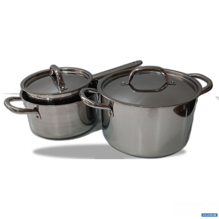 Artikel Nr. 964398: Ikea Topf Set