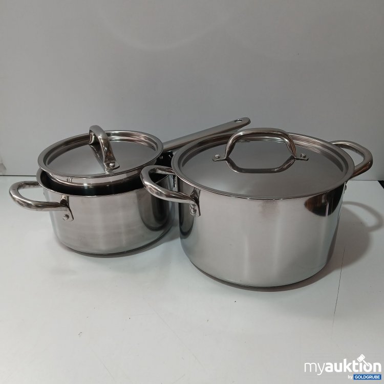 Artikel Nr. 964398: Ikea Topf Set