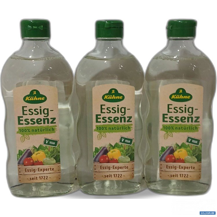 Artikel Nr. 967398: Kühne Essig Essenz 3×400g