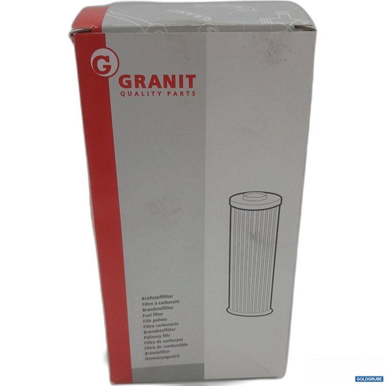 Artikel Nr. 971398 Artikel Nr. 971398: Granit Keaftatofffilter