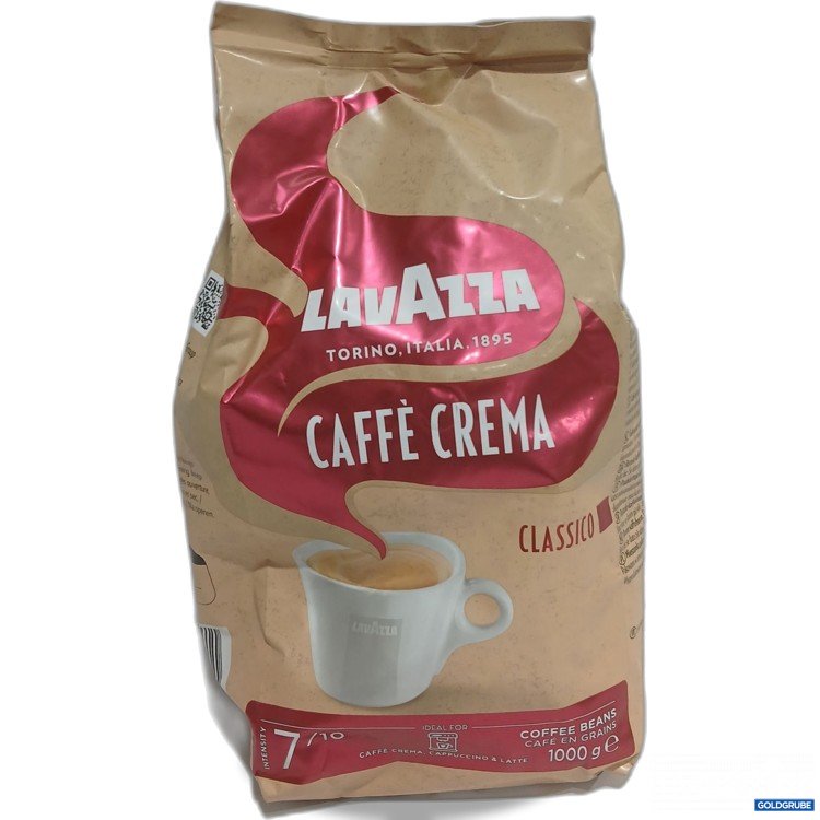 Artikel Nr. 973398: Lavazza Caffe Crema Classico 1000g 