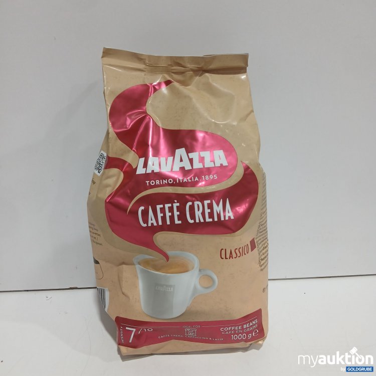 Artikel Nr. 973398: Lavazza Caffe Crema Classico 1000g 