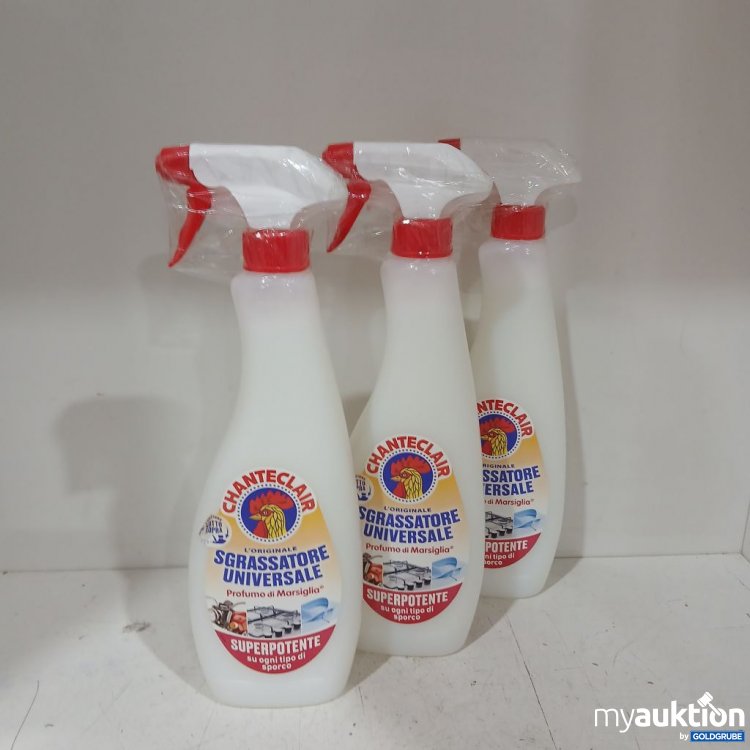 Artikel Nr. 978398: Chanteclair Sgrassatore Universale Universalreiniger 600ml