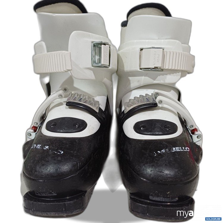 Artikel Nr. 985398 Artikel Nr. 985398: CX 2 Junior Skischuhe, 2-Schnallen-System