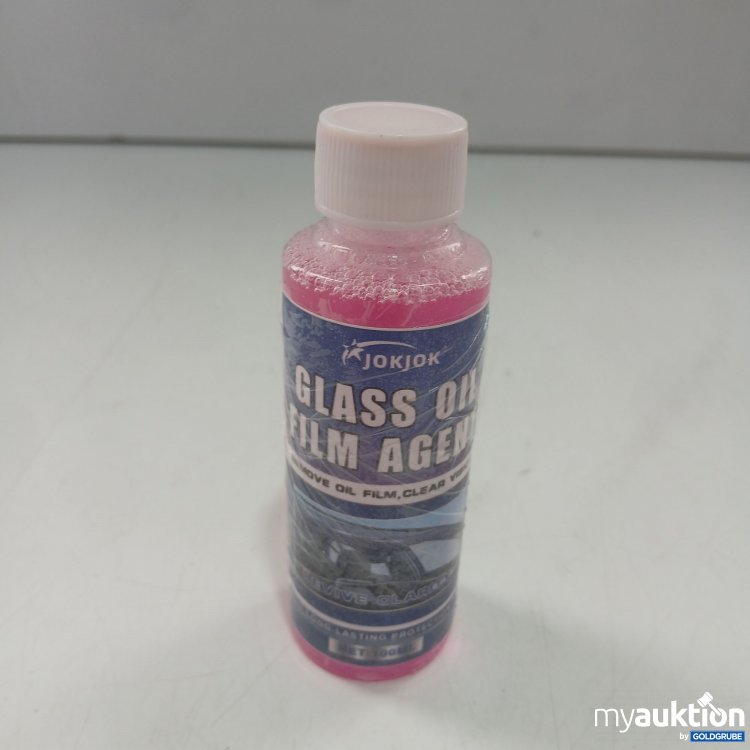 Artikel Nr. 987398 Artikel Nr. 987398: Jokjok Glass oil Film Agent 100ml