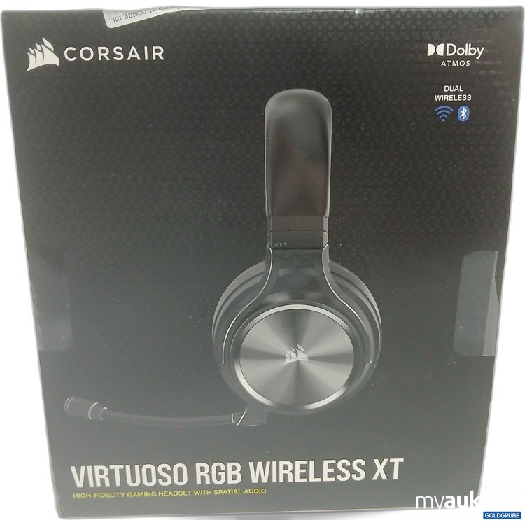 Artikel Nr. 989398 Artikel Nr. 989398: Corsair Virtuoso RGB Wireless XT