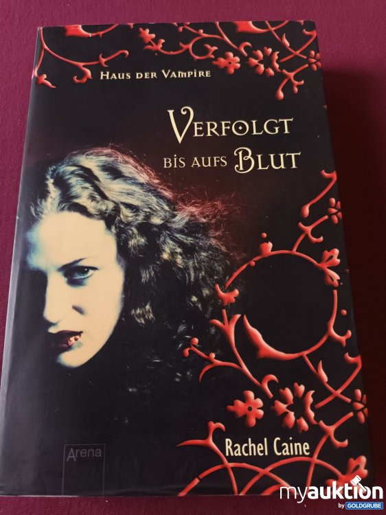 Artikel Nr. 999398 Artikel Nr. 999398: Haus der Vampire, Verfolgt bis aufs Blut