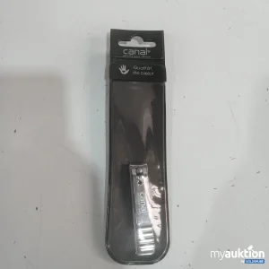 Auktion canal Nagelknipser vernickelt 6 cm 3051-03