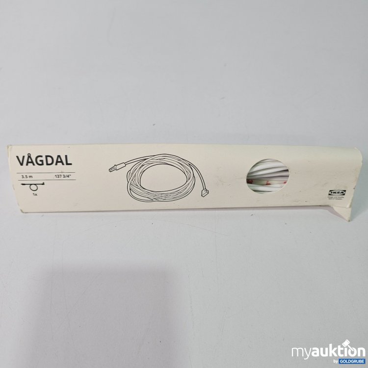 Artikel Nr. 378399 Artikel Nr. 378399: Ikea Vagdal 3.5m