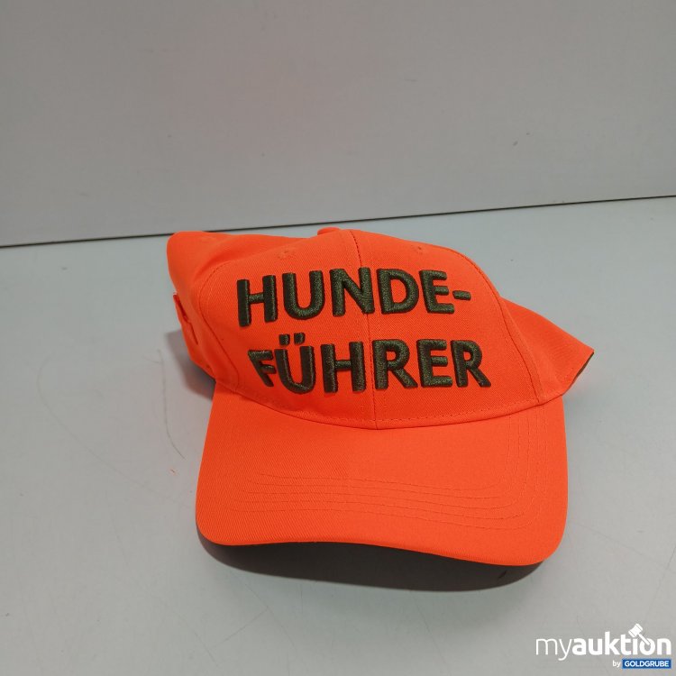 Artikel Nr. 397399 Artikel Nr. 397399: Hatz Watz by Parforce Hundeführer-Kappe