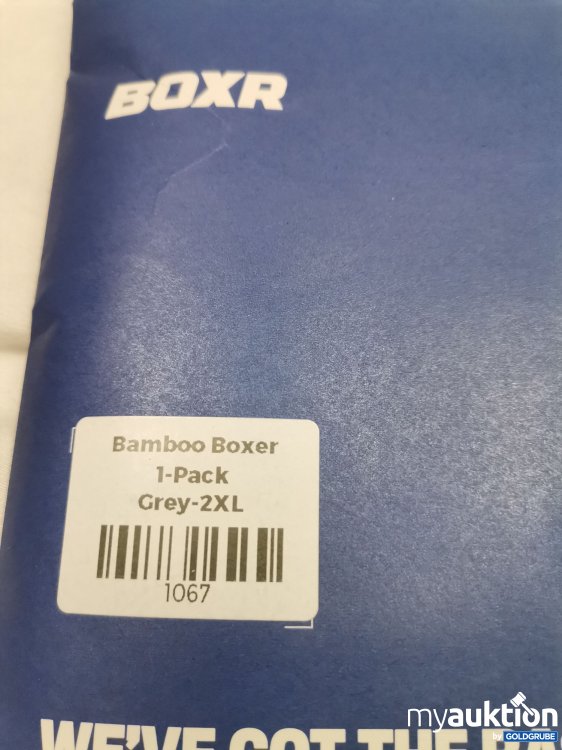 Artikel Nr. 435399 Artikel Nr. 435399: Boxr Bamboo Boxer