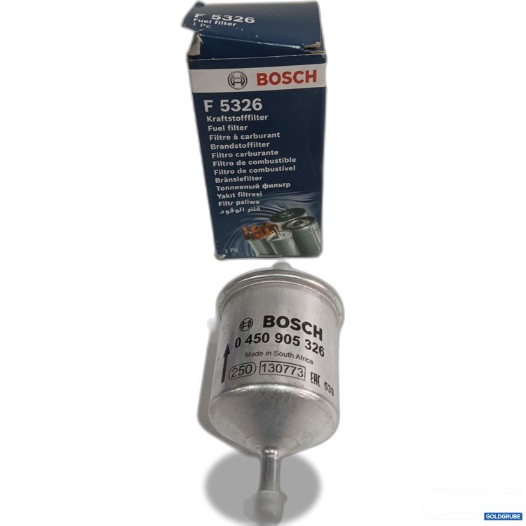 Artikel Nr. 442399: BOSCH F 5326 Kraftstofffilter