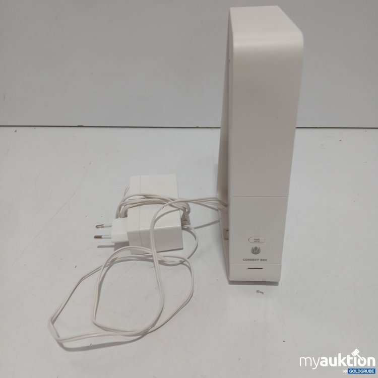 Artikel Nr. 445399 Artikel Nr. 445399: WiFi Connect Box SN: DEAP81742881