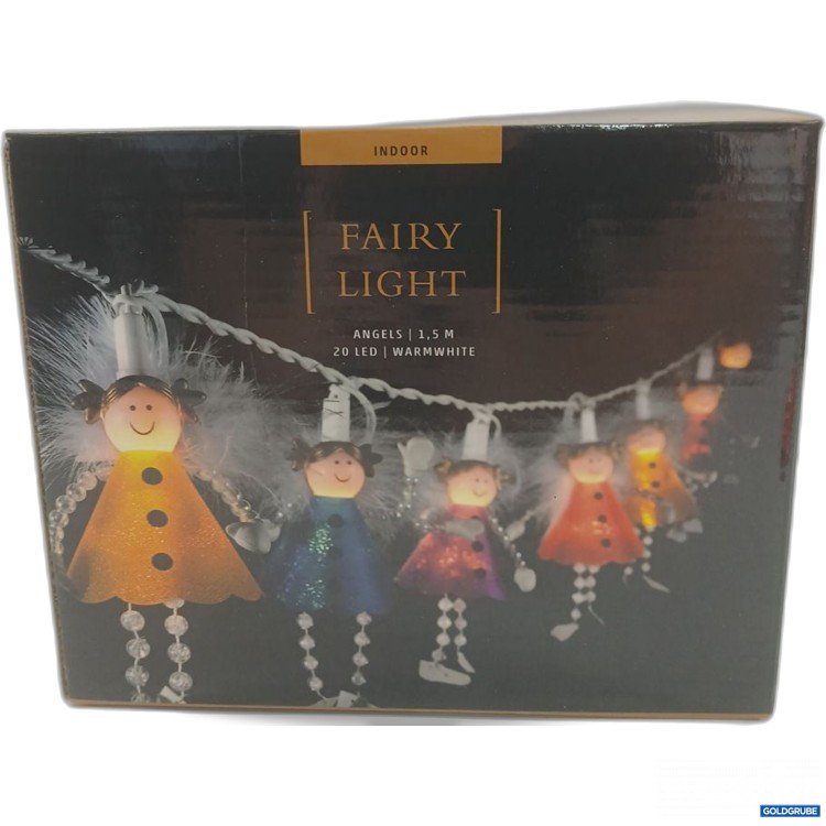 Artikel Nr. 447399 Artikel Nr. 447399: Fairy Light Angels 1,5 m 20 LED Warmwhite