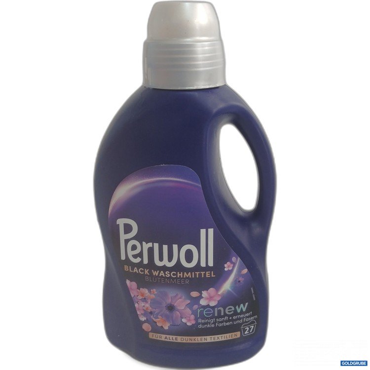 Artikel Nr. 460399 Artikel Nr. 460399: Perwoll Black Waschmittel Blütenmeer 1,35L