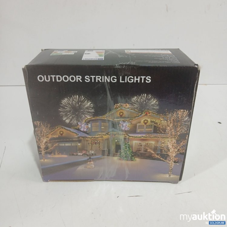 Artikel Nr. 461399 Artikel Nr. 461399: Outdoor String Lights 30m