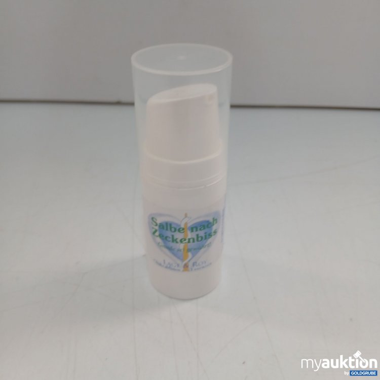 Artikel Nr. 462399: Lage & Roy Salbe nach Zeckenbiss 15ml
