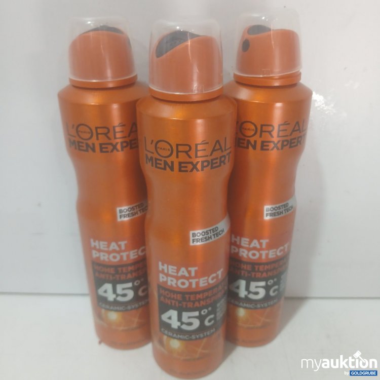 Artikel Nr. 464399: LOral L'Oréal Men Expert Heat Protect Deo Spray
