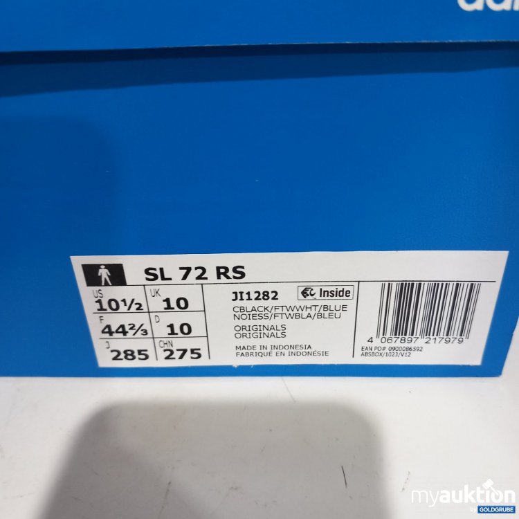 Artikel Nr. 467399 Artikel Nr. 467399: adidas SL 72 RS Herren Sneaker