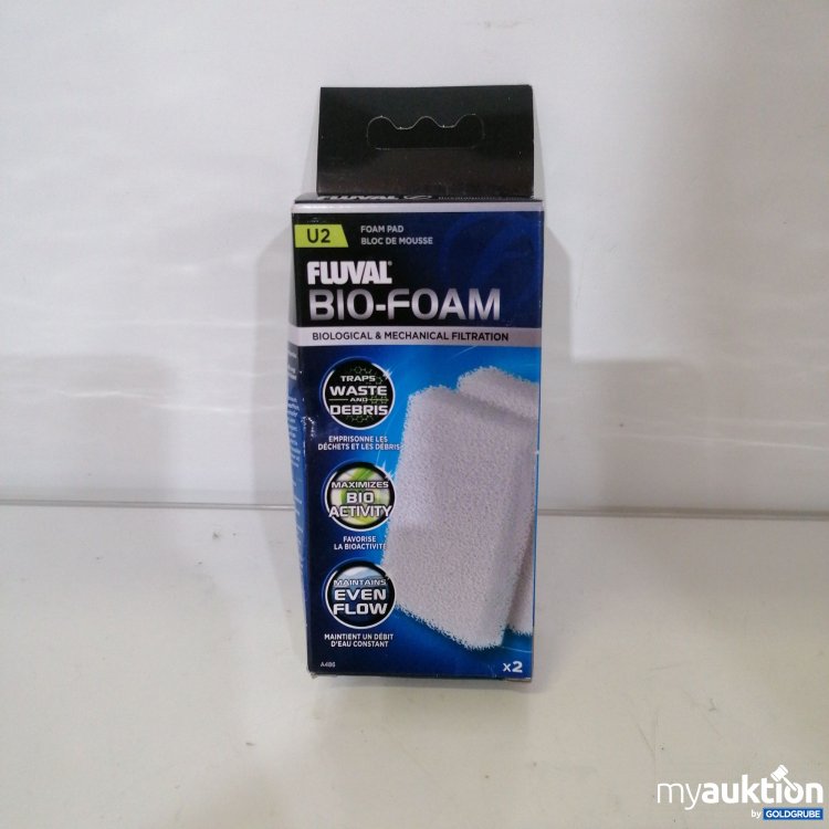 Artikel Nr. 760399 Artikel Nr. 760399: Fluval Bio-Foam 2stk