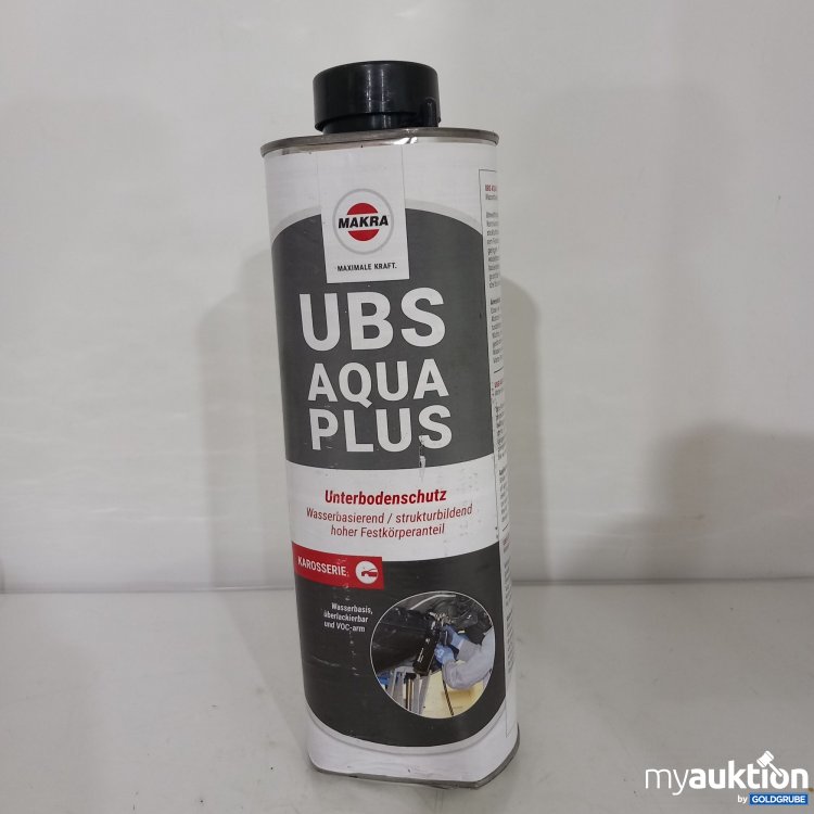 Artikel Nr. 768399 Artikel Nr. 768399: Marka UBS Aqua Plus Unterbodenschutz