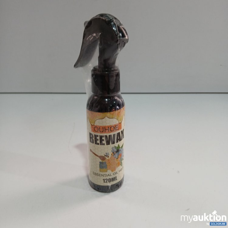 Artikel Nr. 798399 Artikel Nr. 798399: Ouhoe Beewax Oil Wax 120ml