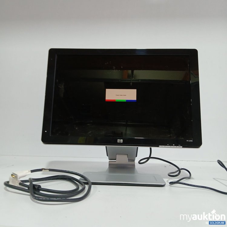 Artikel Nr. 805399 Artikel Nr. 805399: HP w2408 Monitor