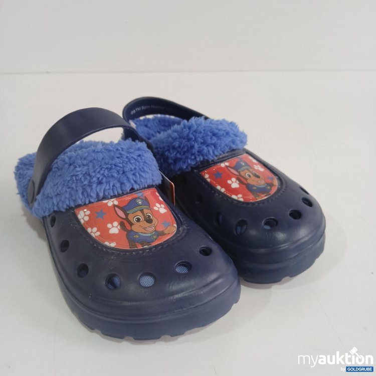 Artikel Nr. 809399 Artikel Nr. 809399: Paw Patrol Kinder Schlapfen
