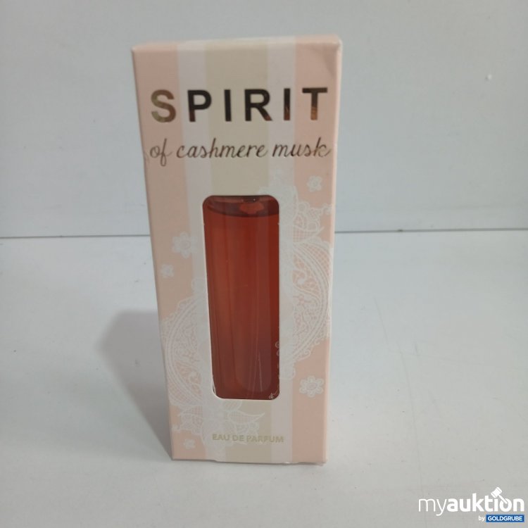 Artikel Nr. 834399 Artikel Nr. 834399: Spirit of cashmere muste Eau de Parfum 30ml
