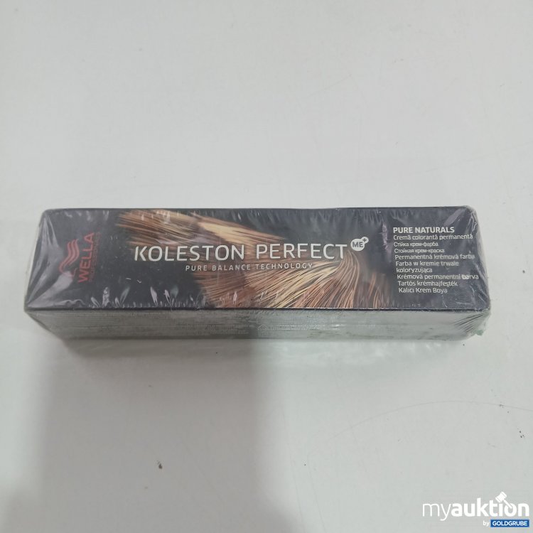 Artikel Nr. 839399 Artikel Nr. 839399: Koleston Perfect Haarfarbe 9/01 60ml