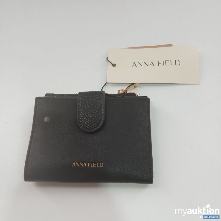 Artikel Nr. 840399: Anna Field Geldbörse ca.12x9cm