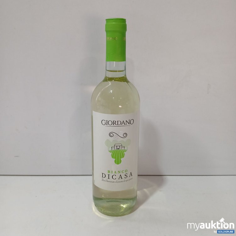Artikel Nr. 854399 Artikel Nr. 854399: Giordano Bianco Dicasa 75cl