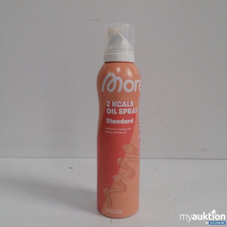 Artikel Nr. 855399 Artikel Nr. 855399: More 2 Kalorien Öl Spray Standard 200ml