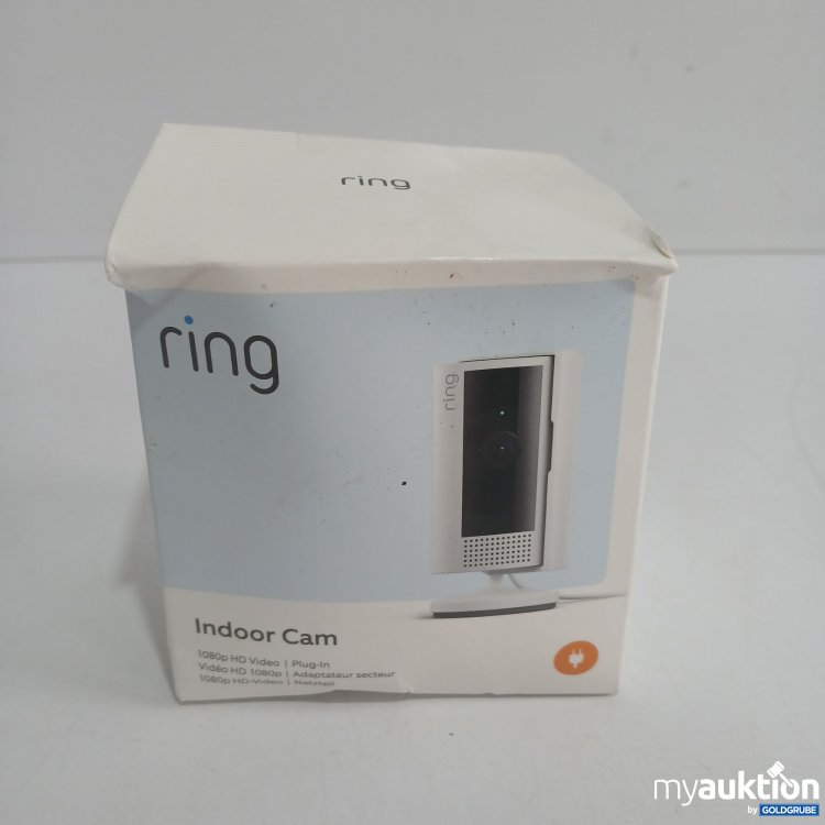 Artikel Nr. 856399 Artikel Nr. 856399: Ring Indoor Cam