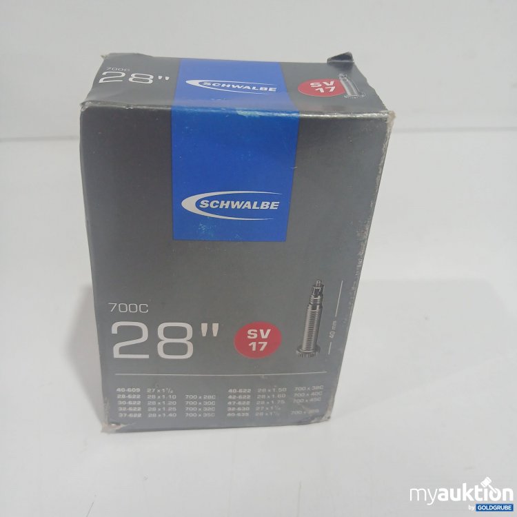 Artikel Nr. 870399: Schwalbe 700C 28" SV17 