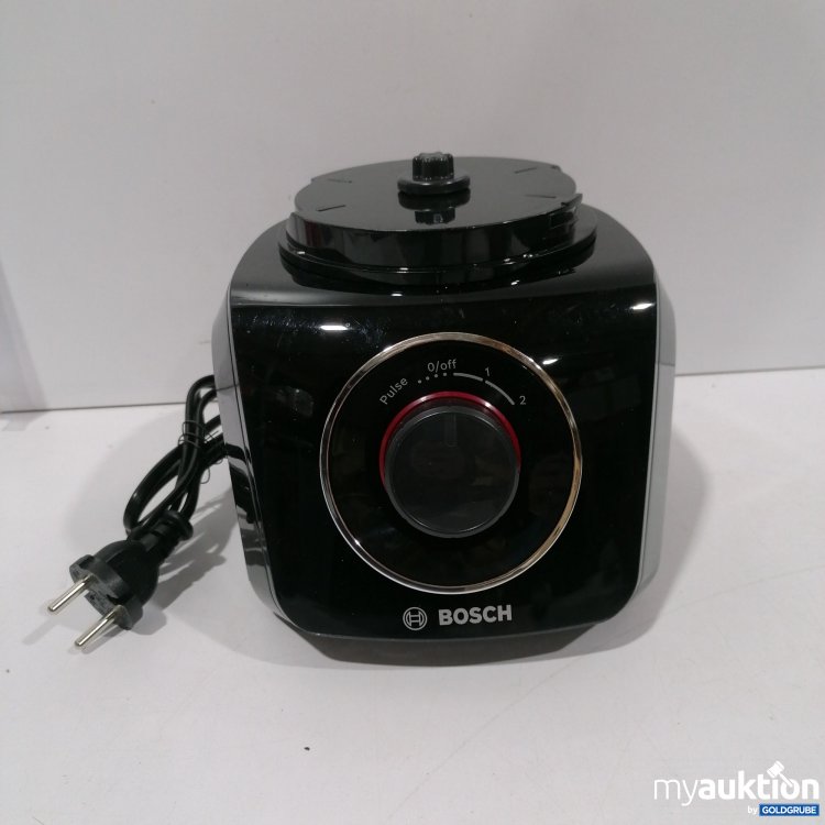 Artikel Nr. 875399 Artikel Nr. 875399: Bosch Küchenmaschine lt Foto