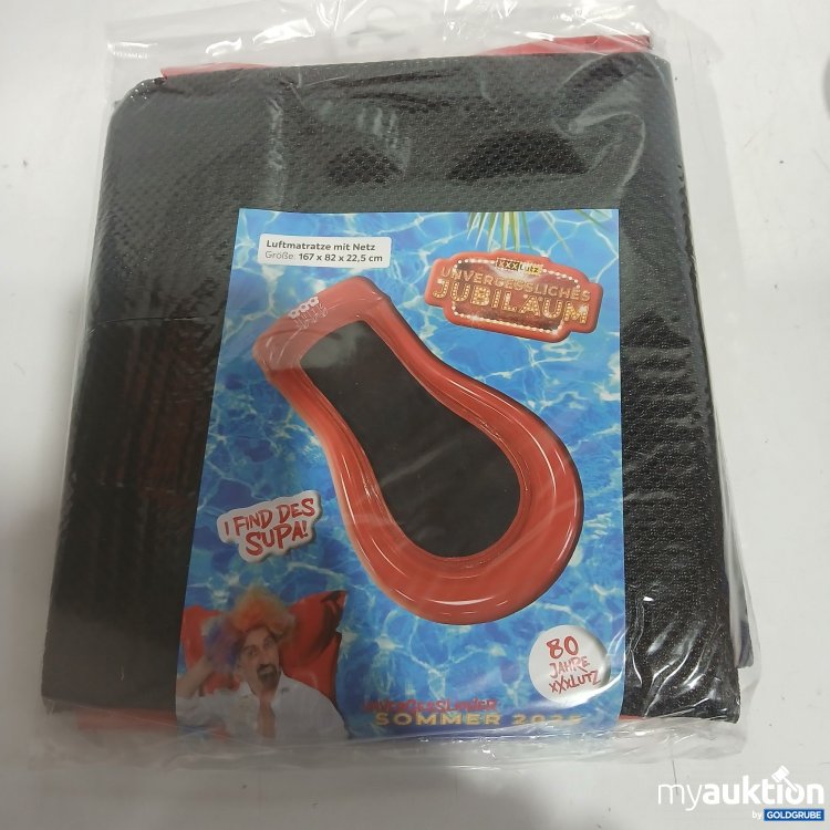 Artikel Nr. 876399 Artikel Nr. 876399: XxxLutz Luftmatratze mit Netz 167x82x22,5cm