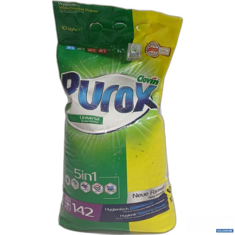 Artikel Nr. 882399: Purox Universal 5in1 10kg 