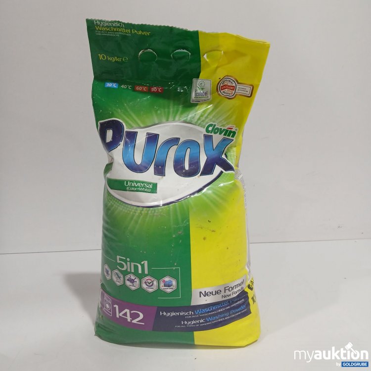 Artikel Nr. 882399: Purox Universal 5in1 10kg 