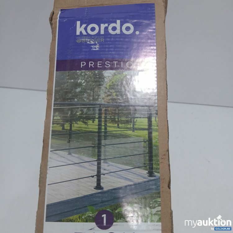 Artikel Nr. 887399 Artikel Nr. 887399: Kordo Prestio Garde-Corps 2371