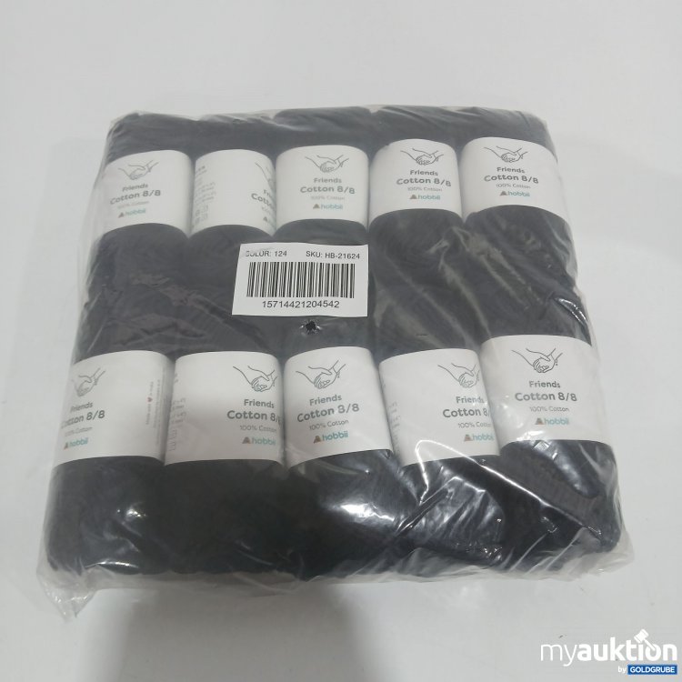 Artikel Nr. 905399: Hobbii Wolle 10x50g