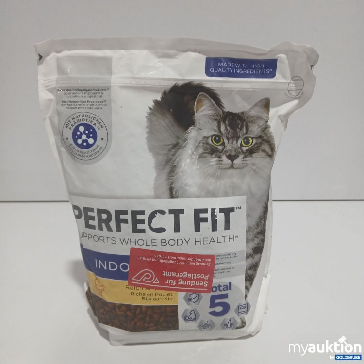 Artikel Nr. 906399 Artikel Nr. 906399: Perfect Fit Trockenfutter für Katzen 1,4kg