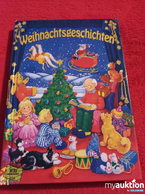 Artikel Nr. 907399: Buch, Weihnachtsgeschichten 