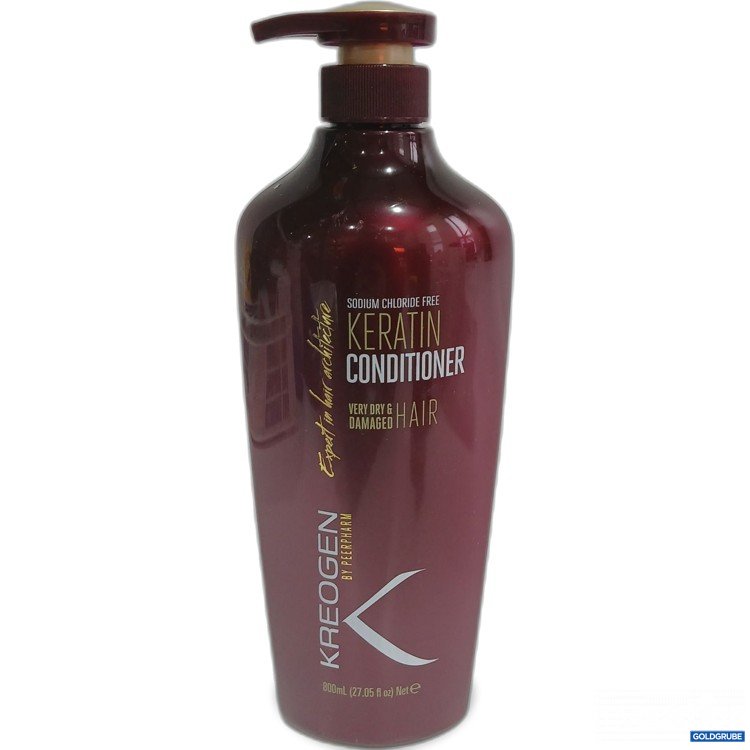 Artikel Nr. 914399 Artikel Nr. 914399: Kreogen Keratin Conditioner 800ml